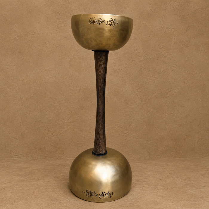 Campana Luna Piena Massaggiatore
