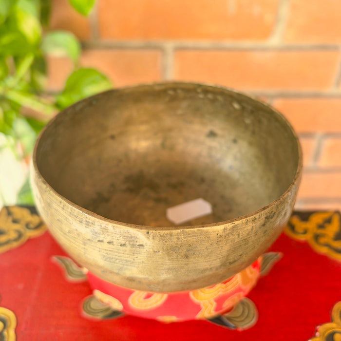 Campana Tibetana antica Thadopati