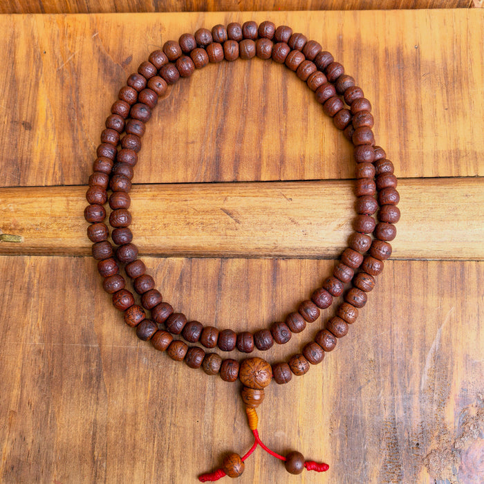 Mala in Bodhicitta