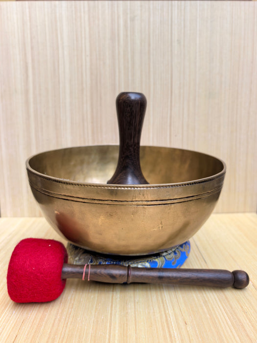 Campana tibetana Jhampati