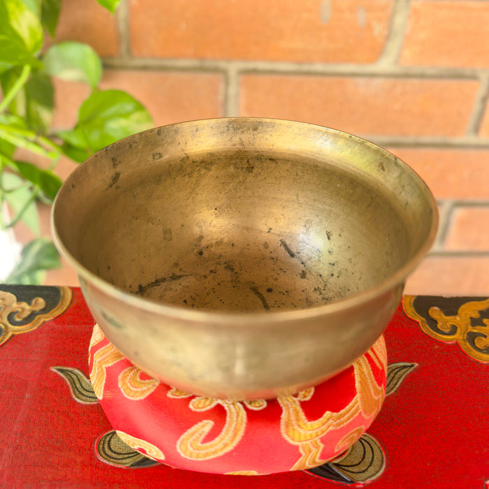 Campana Manipuri Newari Antica