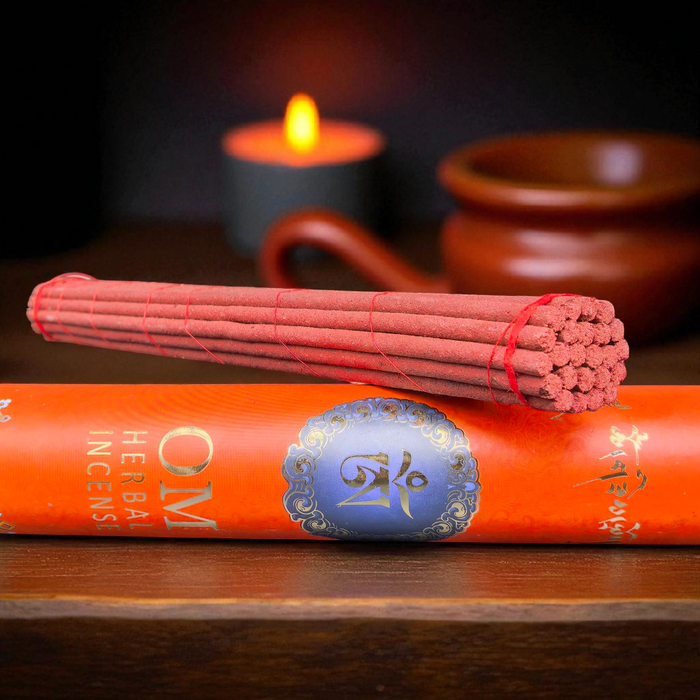 OM Herbal Incense