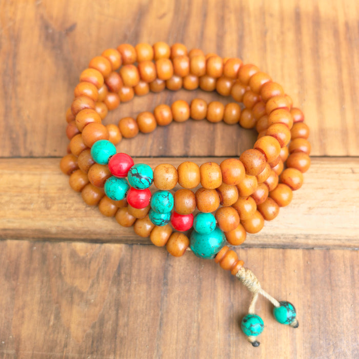 Mala in Rosso di Yak