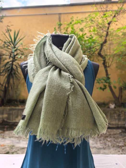 Sciarpa di Raghu(Cashmere)