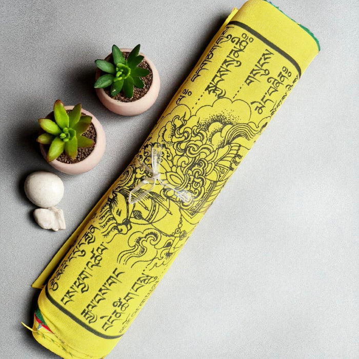 Bandiere di preghiere 25 foli