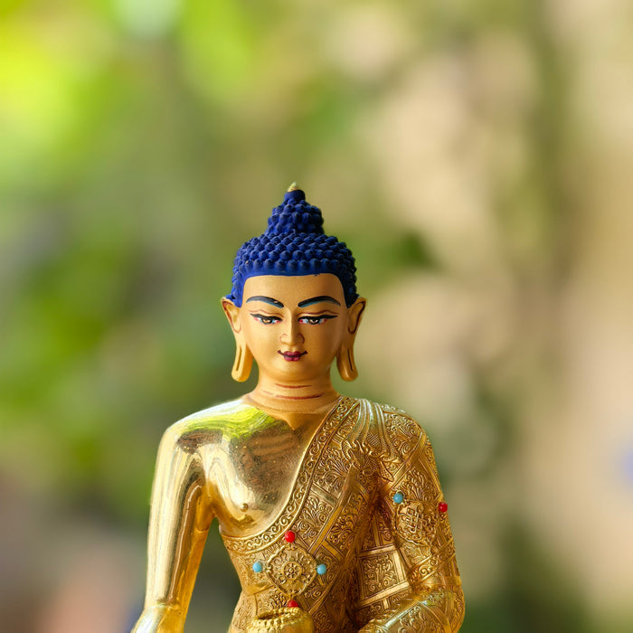 Buddha Shakyamuni