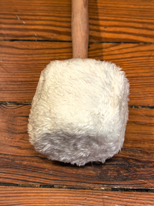 Batacchio per gong e campane grandi – Rivestimento morbido