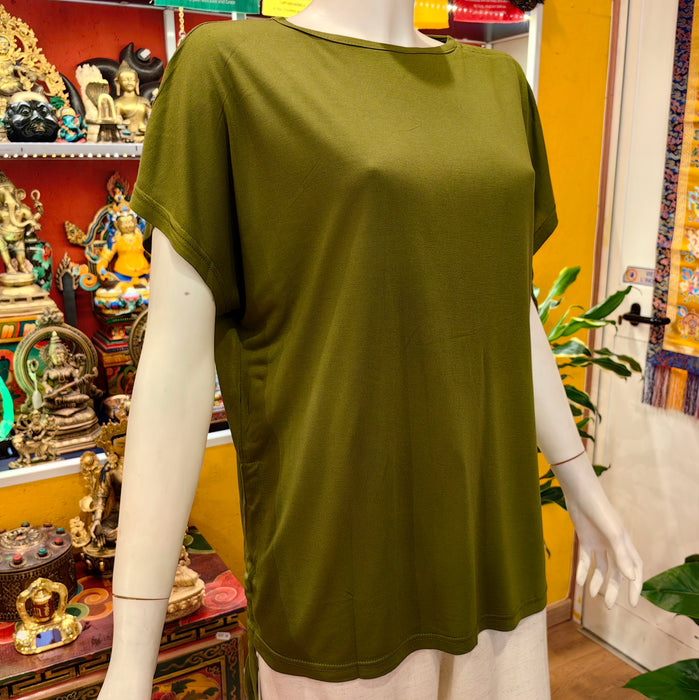 Camicia comoda regulabile