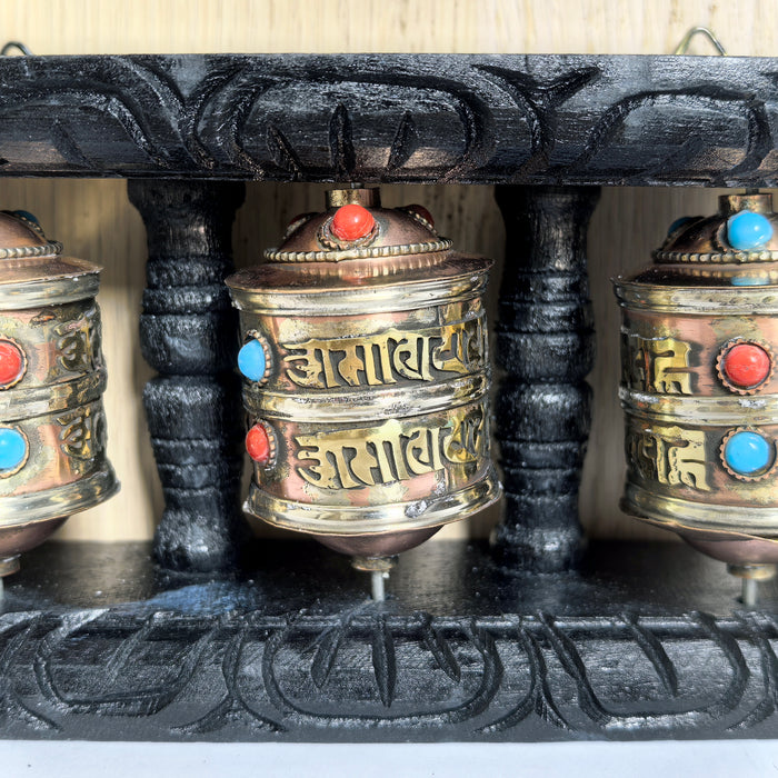 Routa della Preghiera Tibetana