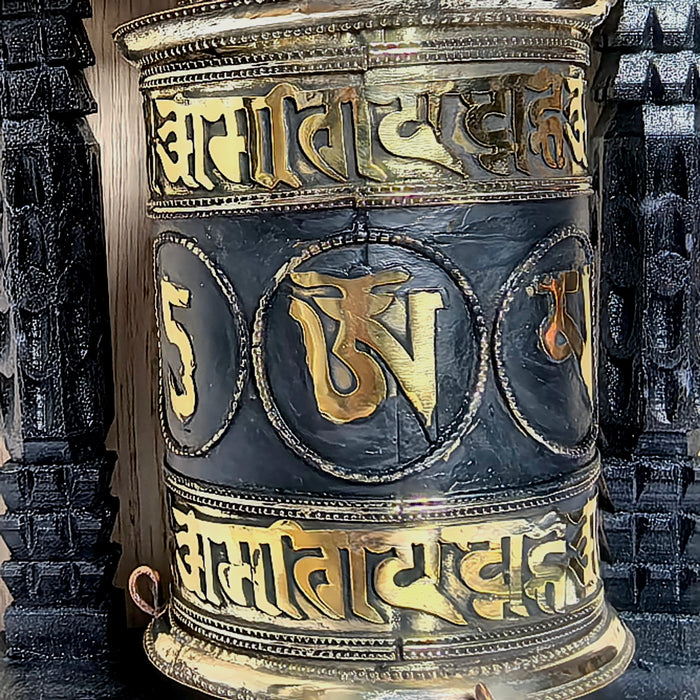 Routa della Preghiera Tibetana