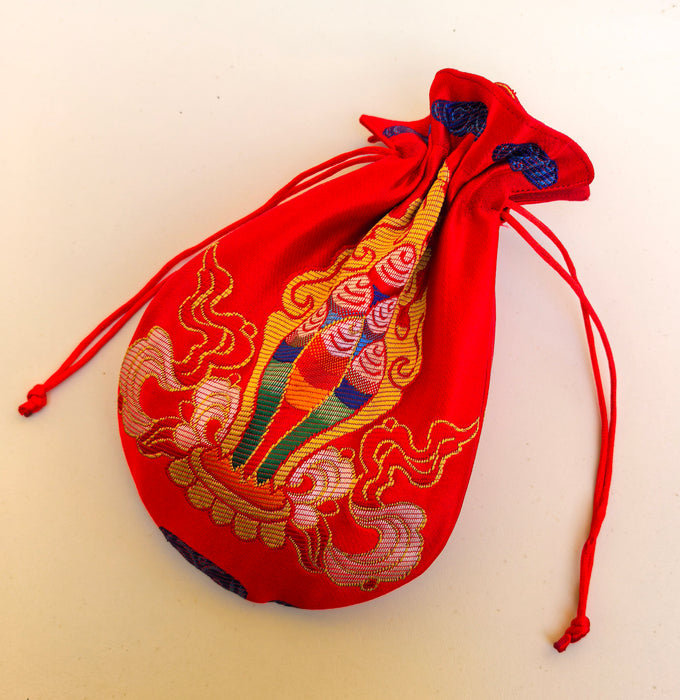 Borsa per porta mala Tibetana