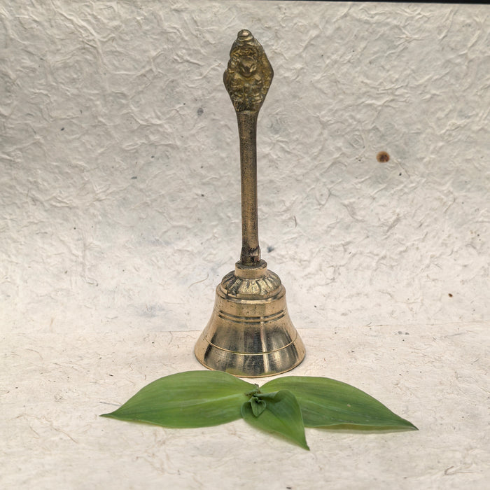 Campanile per puja