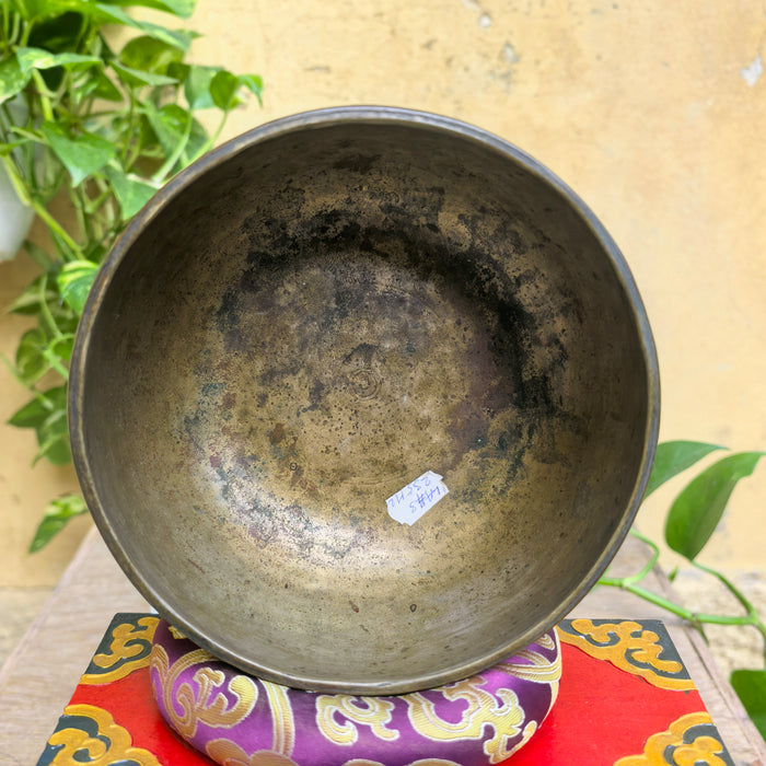 Campana Tibetana antica Thadopati