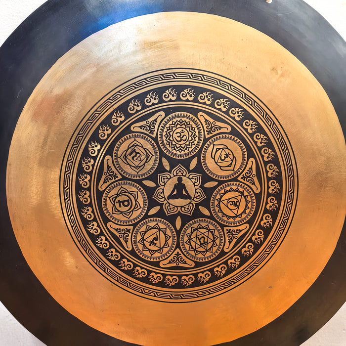 Gong 7 Chakra