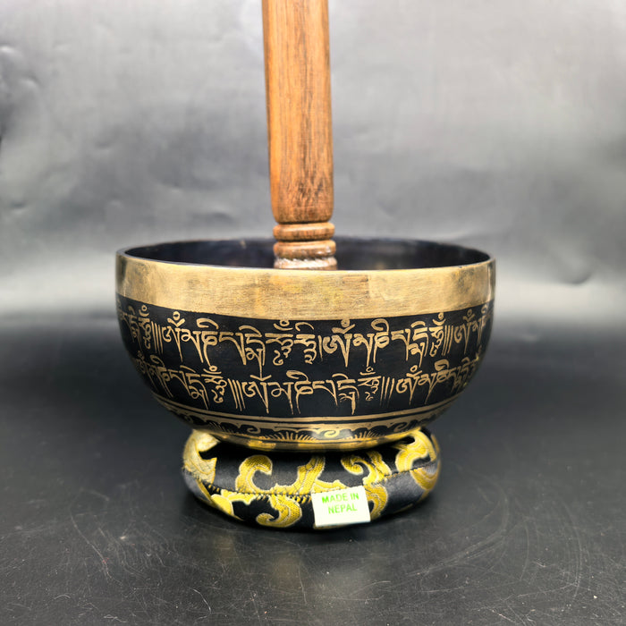 Campana Tibetana 7 chakra