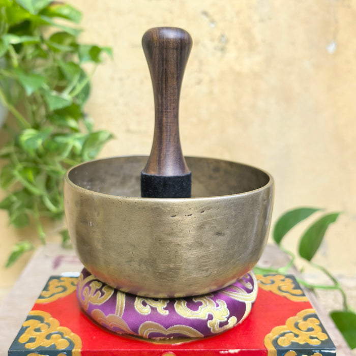 Campana Tibetana antica