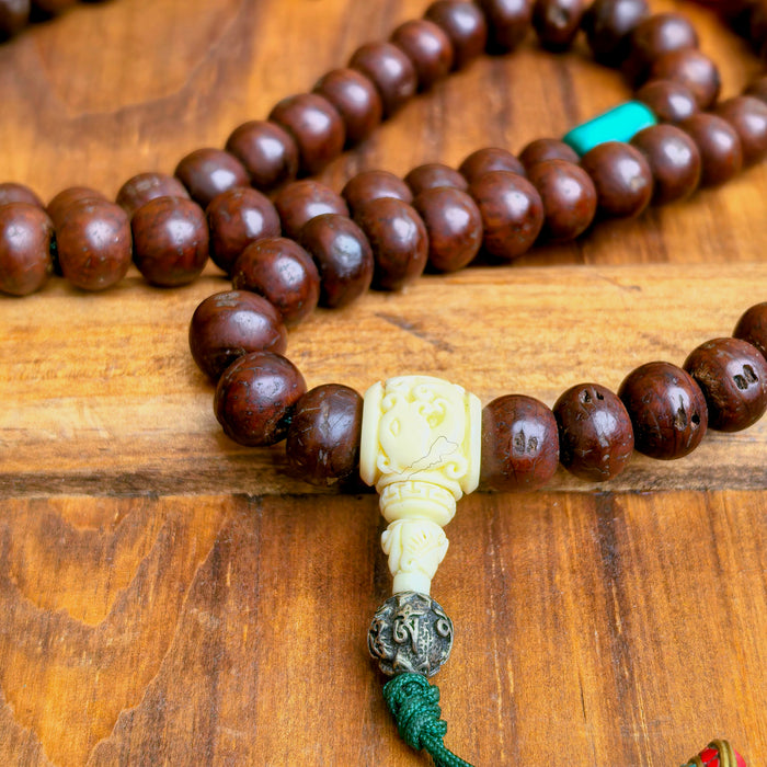 Mala in Bodhicitta