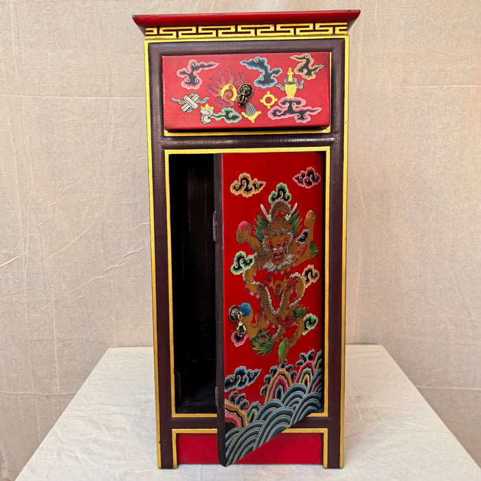 Mobiletto per fiori pot