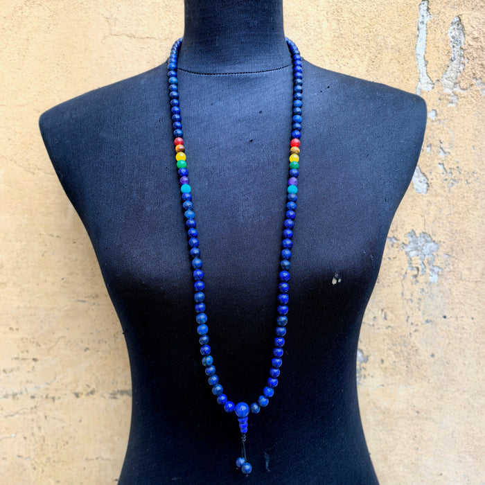 Mala in Pietre lapislazzuli