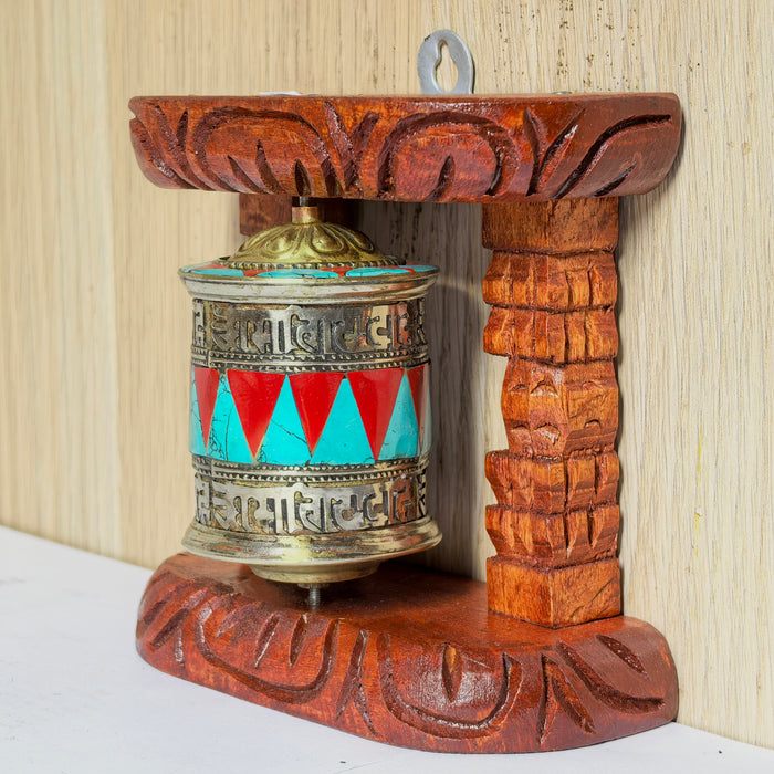 Routa della Preghiera Tibetana