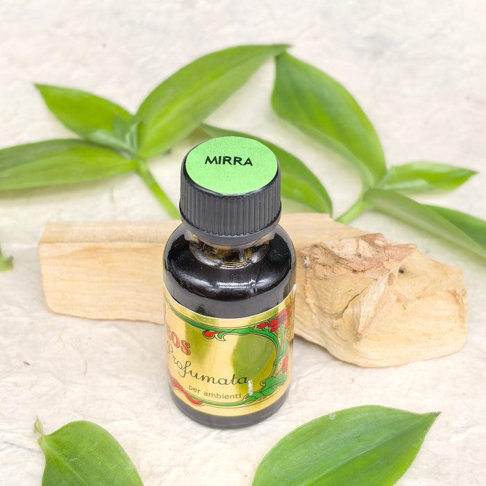 Myrrh Aromatic Essential Oil