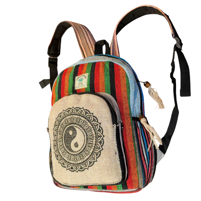 Zaino canapa