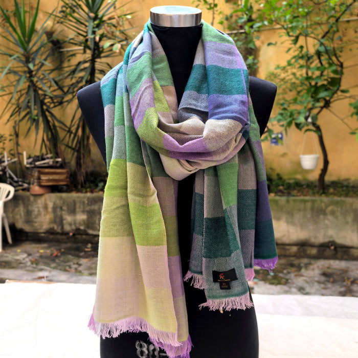 Sciarpa di Cashmere
