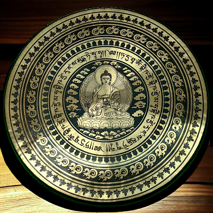 Gong Buddha della medicina