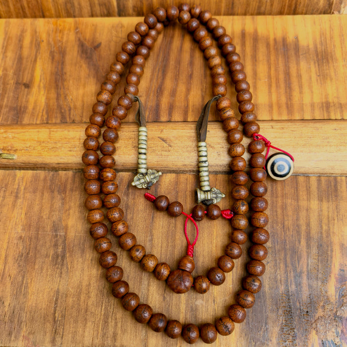 Mala in Bodhicitta