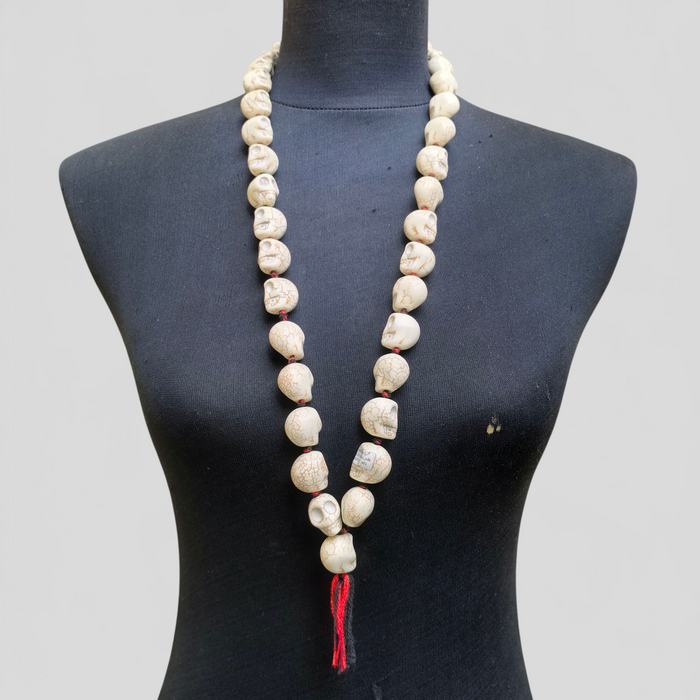Collana in Teschio
