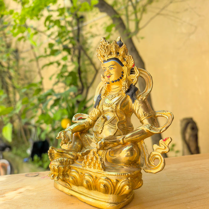 Zambala – Buddha dell'Abbondanza