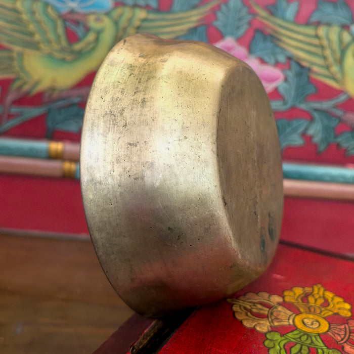 Manipuri Newar Bell