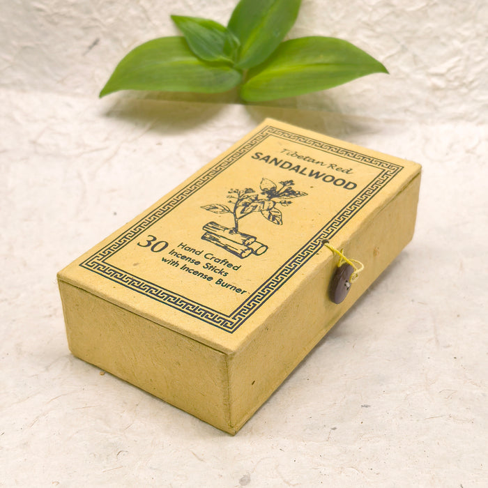 Tibetan Sandalwood Incense
