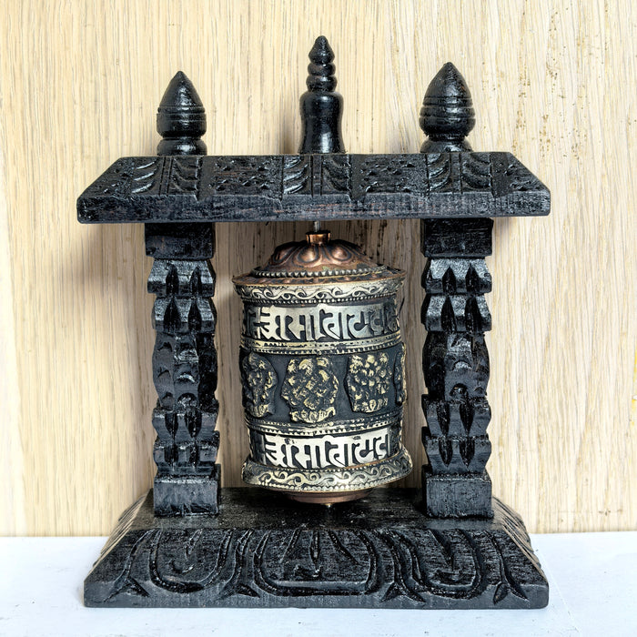 Routa della Preghiera Tibetana