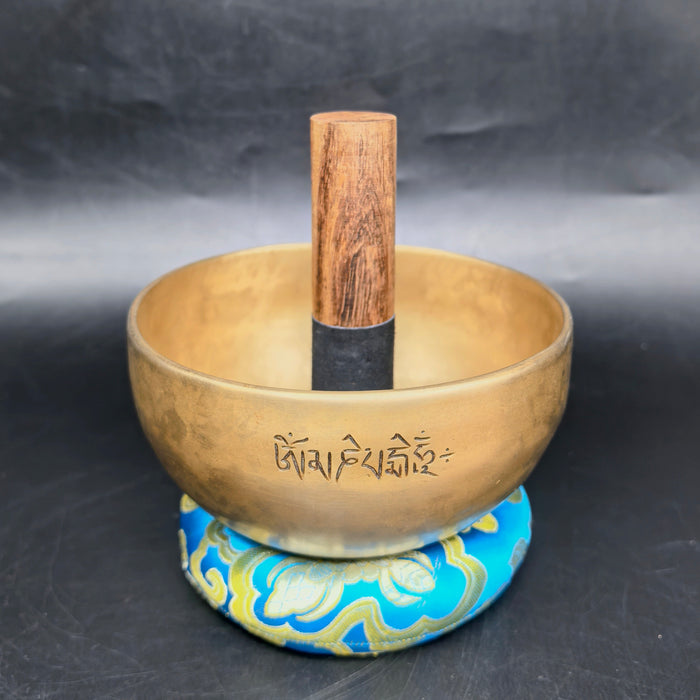 Campana Tibetana Luna piena