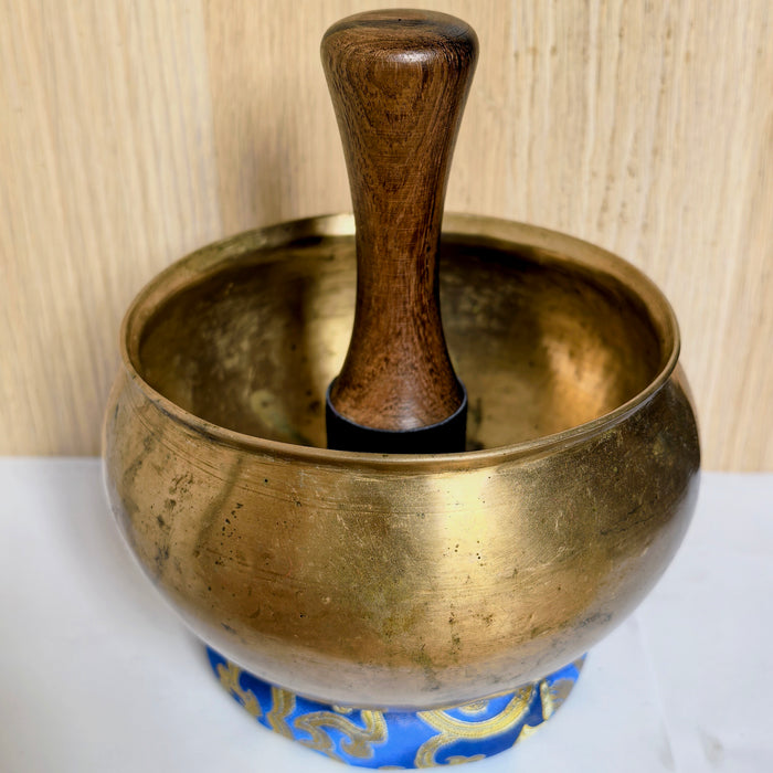 Campana Tibetana Lungse