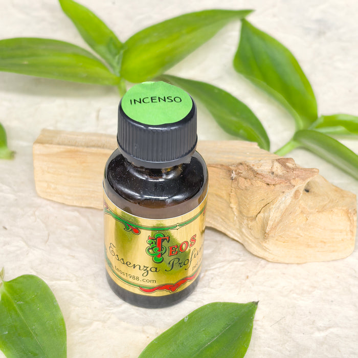 Aromatic Frankincense Essential Oil