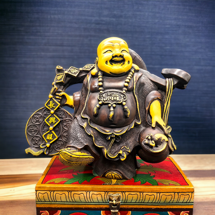 Laughing Buddha ( Buddha Della fortuna)