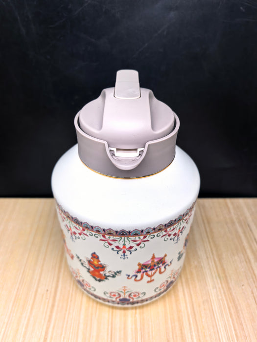 Thermos Tibetano in Acciaio Inox