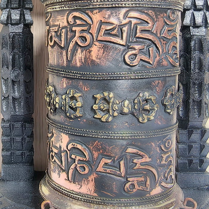 Routa della Preghiera Tibetana