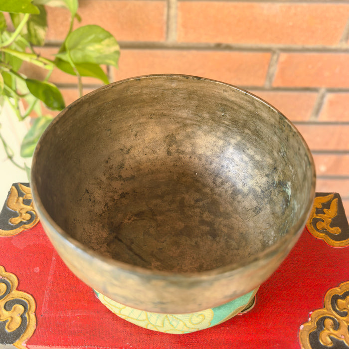 Campana Tibetana antica Thadopati