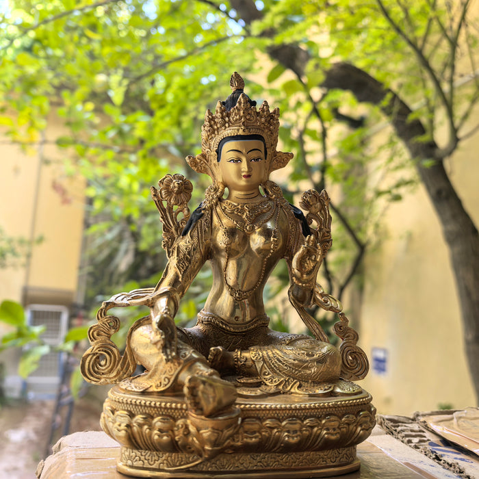 Green Tara