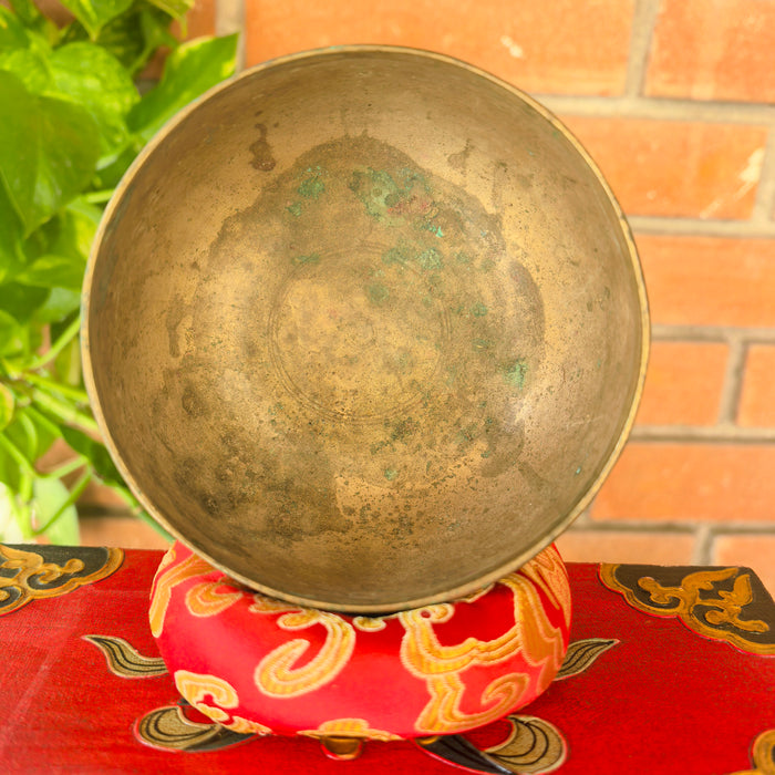 Campana Tibetana Antica Thadopati