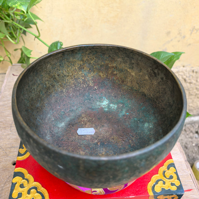 Campana Tibetana antica Thadopati