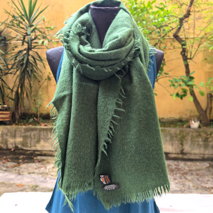Sciarpa di Raghu(Cashmere)