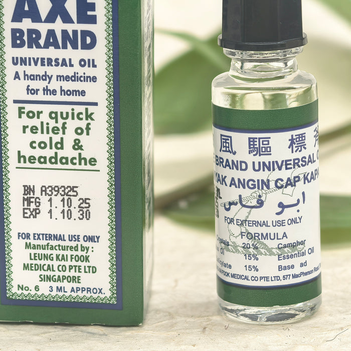 Olio Universale Axe Brand 3 ML