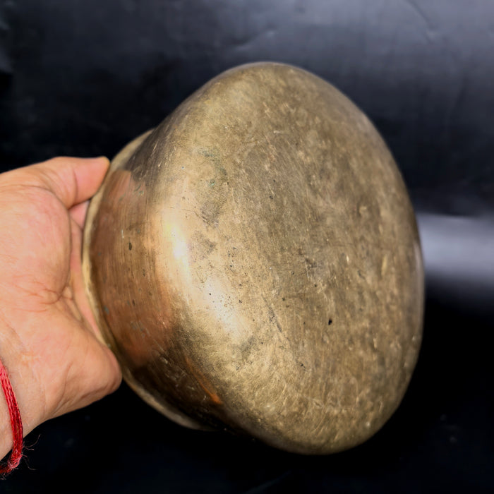 Campana Tibetana Tantrica