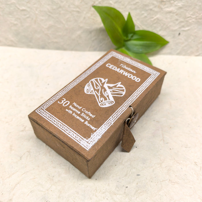 Tibetan Cedarwood Incense