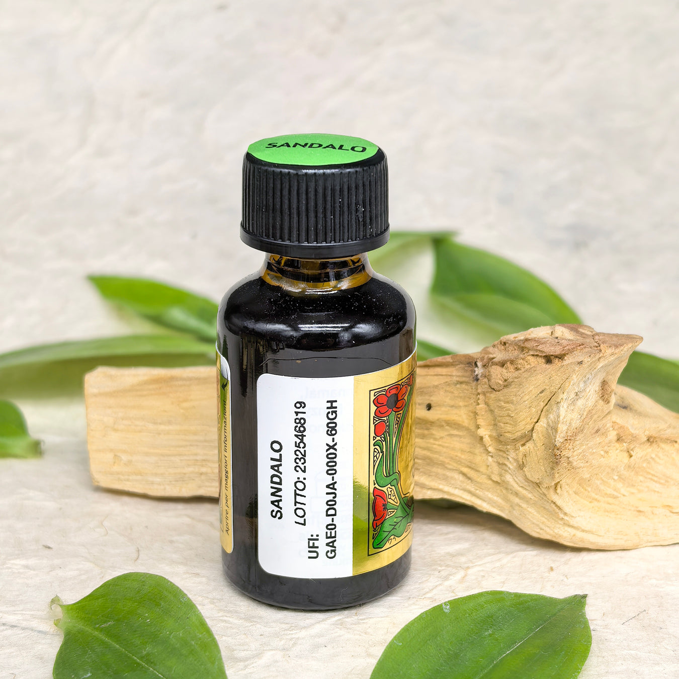 Olio Essenziale