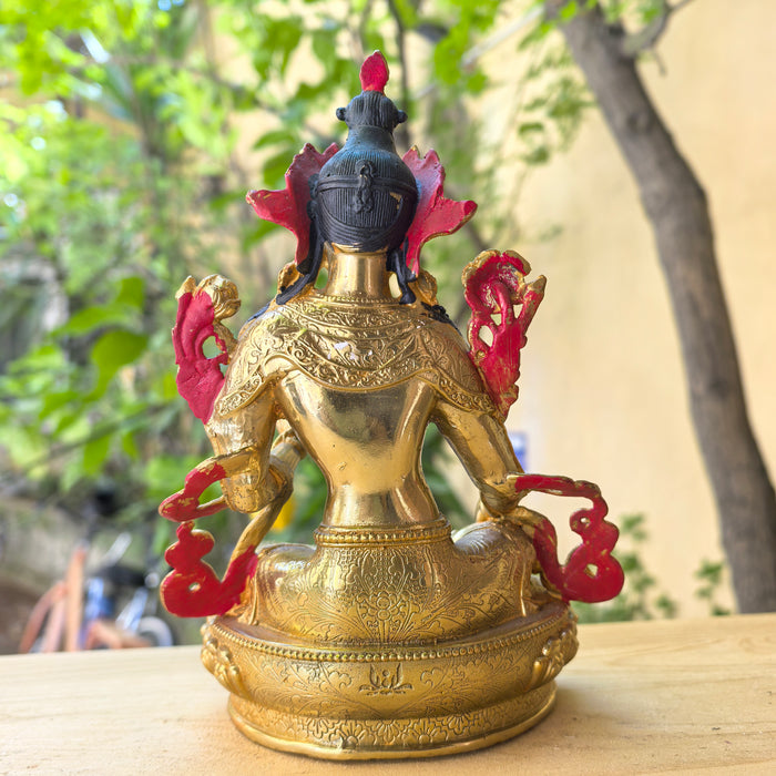 Green Tara